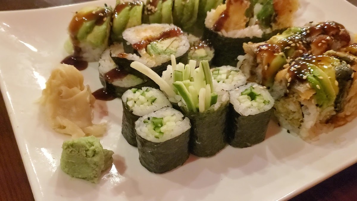 Yoshimama Japanese Sushi Bar-2