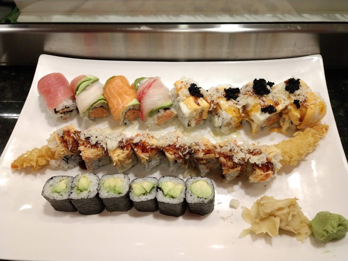 Yoshimama Japanese Sushi Bar-5